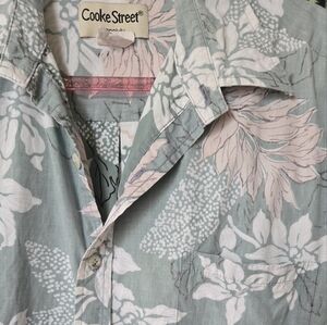 Cooke Street Vintage Aloha Shirt L